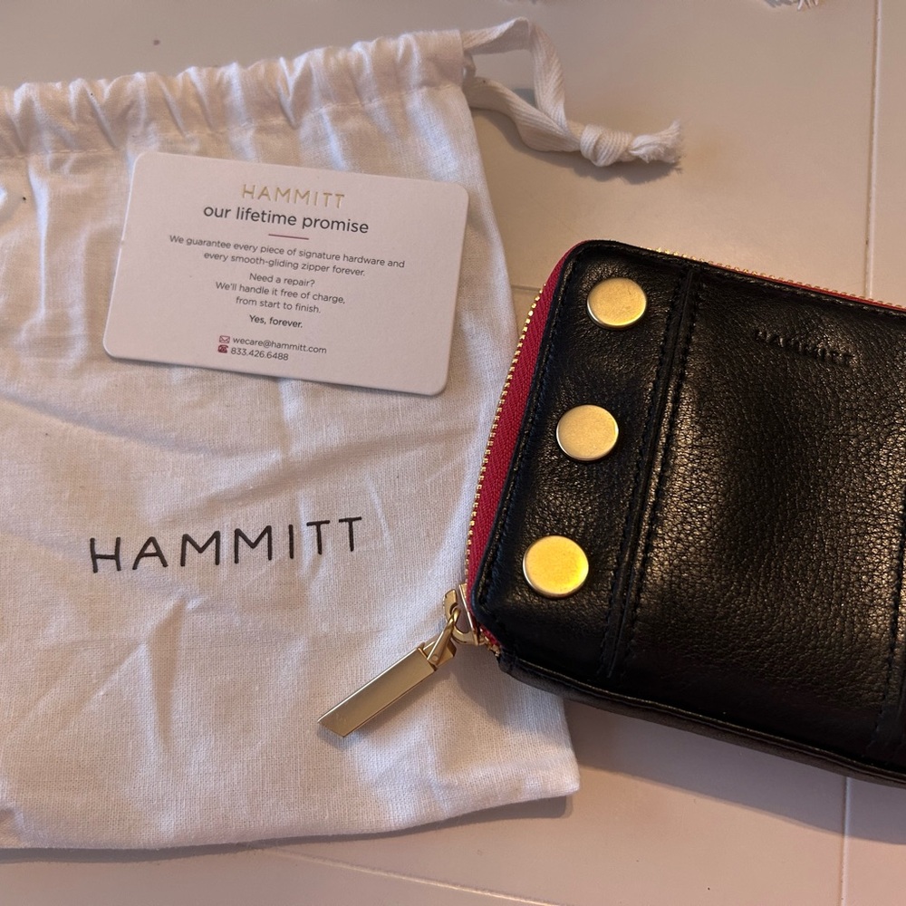 Hammitt wallet